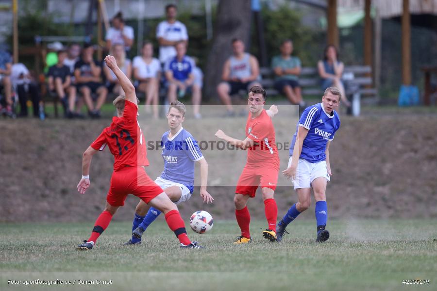 Adelsberg, 28.08.2019, Kreispokal, TuS Frammersbach, FV Wernfeld/Adelsberg - Bild-ID: 2255279