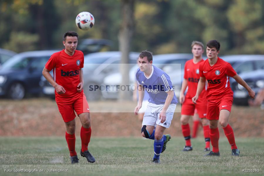 Adelsberg, 28.08.2019, Kreispokal, TuS Frammersbach, FV Wernfeld/Adelsberg - Bild-ID: 2255280