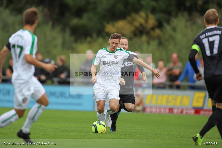 Markus Thomann, 07.09.2019, Bayernliga Nord, TSV Abtswind, TSV Karlburg - Bild-ID: 2258699 Markus Thomann, 07.09.2019, Bayernliga Nord, TSV Abtswind, TSV Karlburg - Bild-ID: 2258699