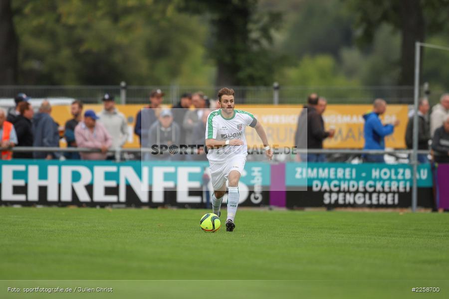 Christian Steinmetz, 07.09.2019, Bayernliga Nord, TSV Abtswind, TSV Karlburg - Bild-ID: 2258700 Christian Steinmetz, 07.09.2019, Bayernliga Nord, TSV Abtswind, TSV Karlburg - Bild-ID: 2258700
