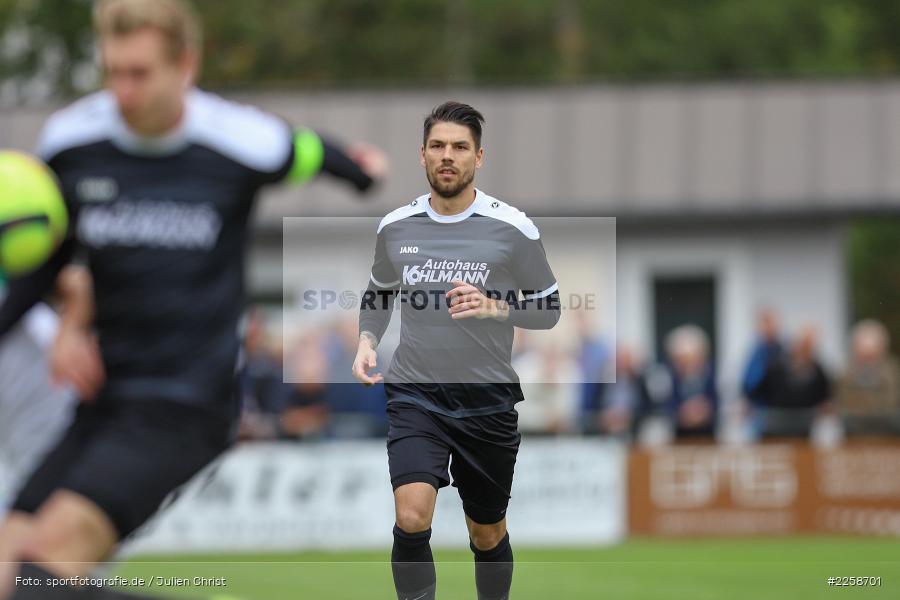 Steffen Bachmann, 07.09.2019, Bayernliga Nord, TSV Abtswind, TSV Karlburg - Bild-ID: 2258701