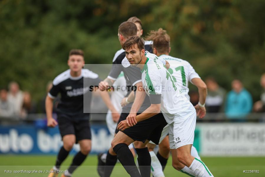 Max Wolf, 07.09.2019, Bayernliga Nord, TSV Abtswind, TSV Karlburg - Bild-ID: 2258782