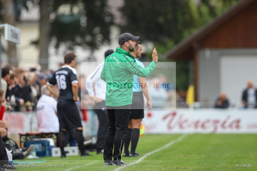 Mario Schindler, 07.09.2019, Bayernliga Nord, TSV Abtswind, TSV Karlburg - Bild-ID: 2258788 Mario Schindler, 07.09.2019, Bayernliga Nord, TSV Abtswind, TSV Karlburg - Bild-ID: 2258788