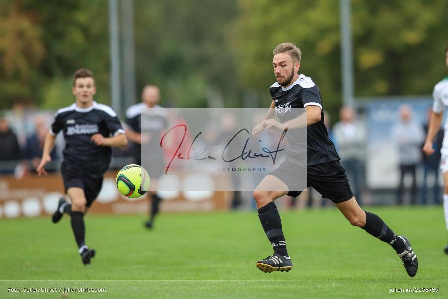 Sebastian Stumpf, 07.09.2019, Bayernliga Nord, TSV Abtswind, TSV Karlburg - Bild-ID: 2258789