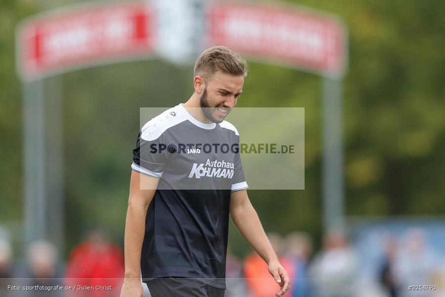 Sebastian Stumpf, 07.09.2019, Bayernliga Nord, TSV Abtswind, TSV Karlburg - Bild-ID: 2258790 Sebastian Stumpf, 07.09.2019, Bayernliga Nord, TSV Abtswind, TSV Karlburg - Bild-ID: 2258790