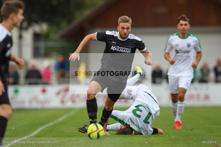 Sebastian Stumpf, 07.09.2019, Bayernliga Nord, TSV Abtswind, TSV Karlburg - Bild-ID: 2258793 Sebastian Stumpf, 07.09.2019, Bayernliga Nord, TSV Abtswind, TSV Karlburg - Bild-ID: 2258793