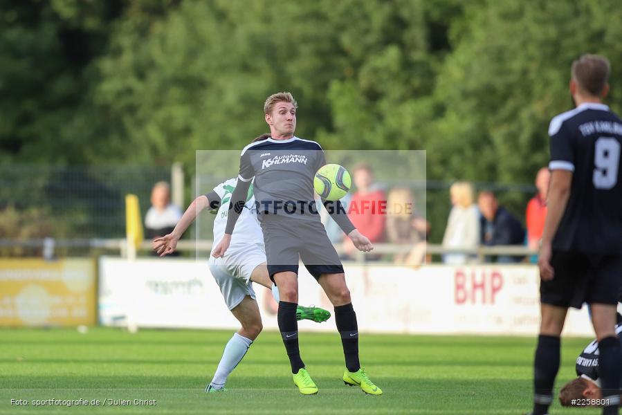 Marco Schiebel, 07.09.2019, Bayernliga Nord, TSV Abtswind, TSV Karlburg - Bild-ID: 2258801 Marco Schiebel, 07.09.2019, Bayernliga Nord, TSV Abtswind, TSV Karlburg - Bild-ID: 2258801