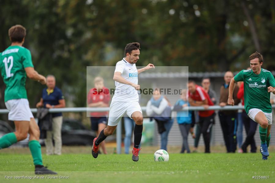 Sebastian Voicila, 08.09.2019, Kreisklasse Würzburg, FC Karsbach, FC Gössenheim - Bild-ID: 2258807 Sebastian Voicila, 08.09.2019, Kreisklasse Würzburg, FC Karsbach, FC Gössenheim - Bild-ID: 2258807