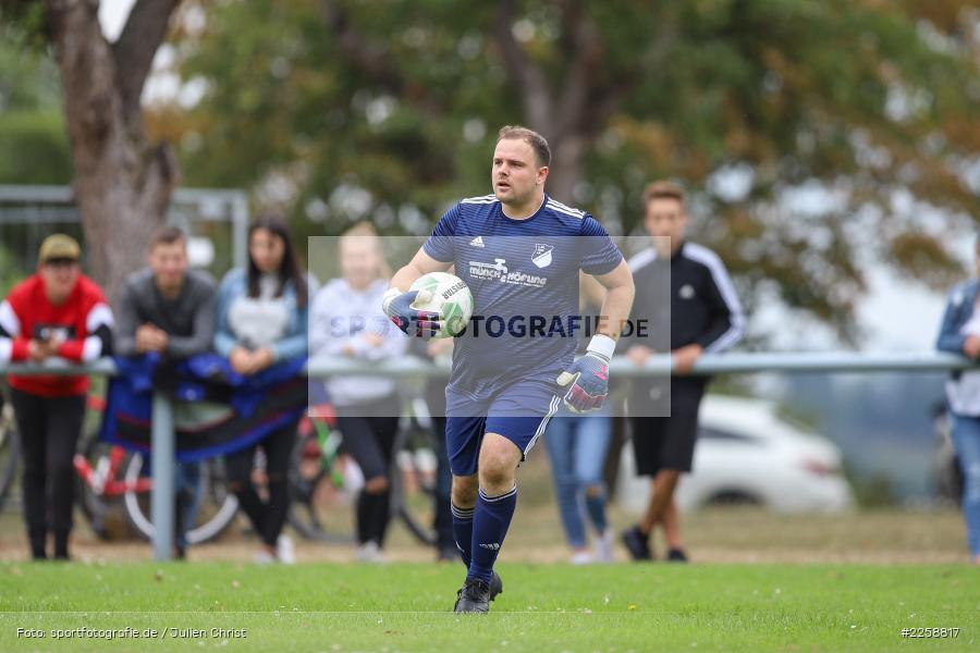 Fabian Brand, 08.09.2019, Kreisklasse Würzburg, FC Karsbach, FC Gössenheim - Bild-ID: 2258817 Fabian Brand, 08.09.2019, Kreisklasse Würzburg, FC Karsbach, FC Gössenheim - Bild-ID: 2258817