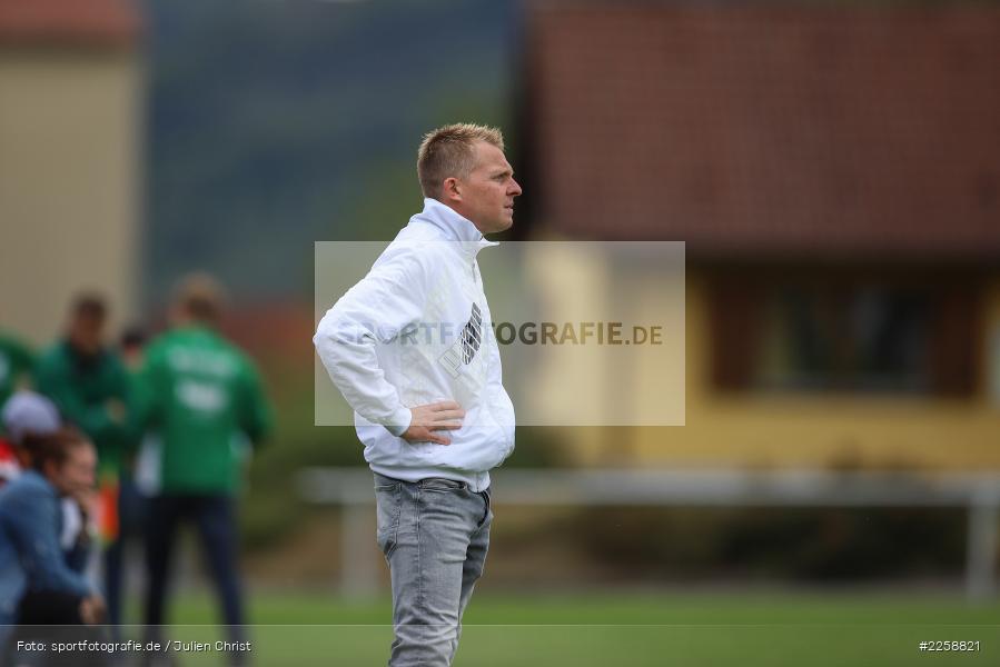 Christian Wehner, 08.09.2019, Kreisklasse Würzburg, FC Karsbach, FC Gössenheim - Bild-ID: 2258821 Christian Wehner, 08.09.2019, Kreisklasse Würzburg, FC Karsbach, FC Gössenheim - Bild-ID: 2258821