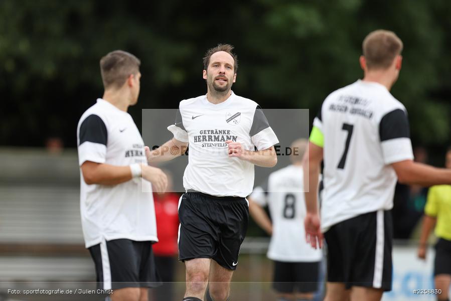 Christian Gehrling, 08.09.2019, Kreisliga Würzburg, FV Steinfeld/Hausen-Rohrbach, FV Gemünden/Seifriedsburg - Bild-ID: 2258830