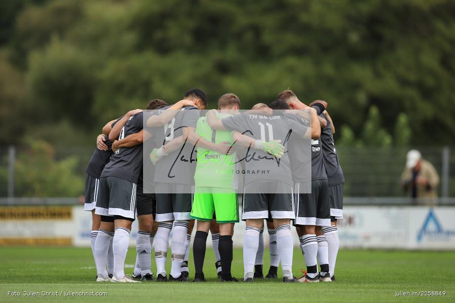 Mannschaftskreis, 08.09.2019, Bezirksliga Unterfranken West, TSV Retzbach, TSV Lohr - Bild-ID: 2258849