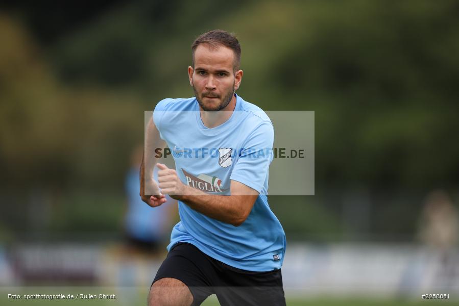 William Vielwerth, 08.09.2019, Bezirksliga Unterfranken West, TSV Retzbach, TSV Lohr - Bild-ID: 2258851