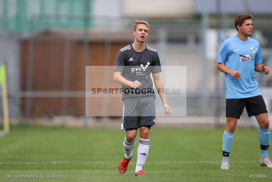 Dominik Bathon, 08.09.2019, Bezirksliga Unterfranken West, TSV Retzbach, TSV Lohr - Bild-ID: 2258854