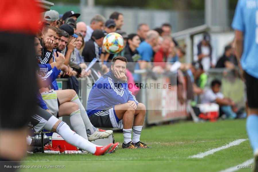 Christian Schmitt, 08.09.2019, Bezirksliga Unterfranken West, TSV Retzbach, TSV Lohr - Bild-ID: 2258873