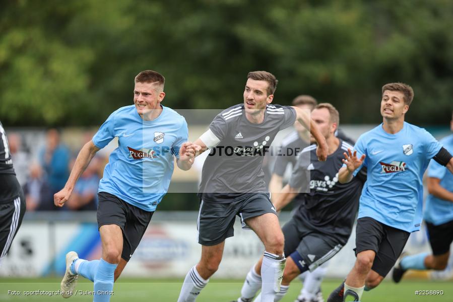 Maximilian Köstler, Julian Genheimer, 08.09.2019, Bezirksliga Unterfranken West, TSV Retzbach, TSV Lohr - Bild-ID: 2258890 Maximilian Köstler, Julian Genheimer, 08.09.2019, Bezirksliga Unterfranken West, TSV Retzbach, TSV Lohr - Bild-ID: 2258890