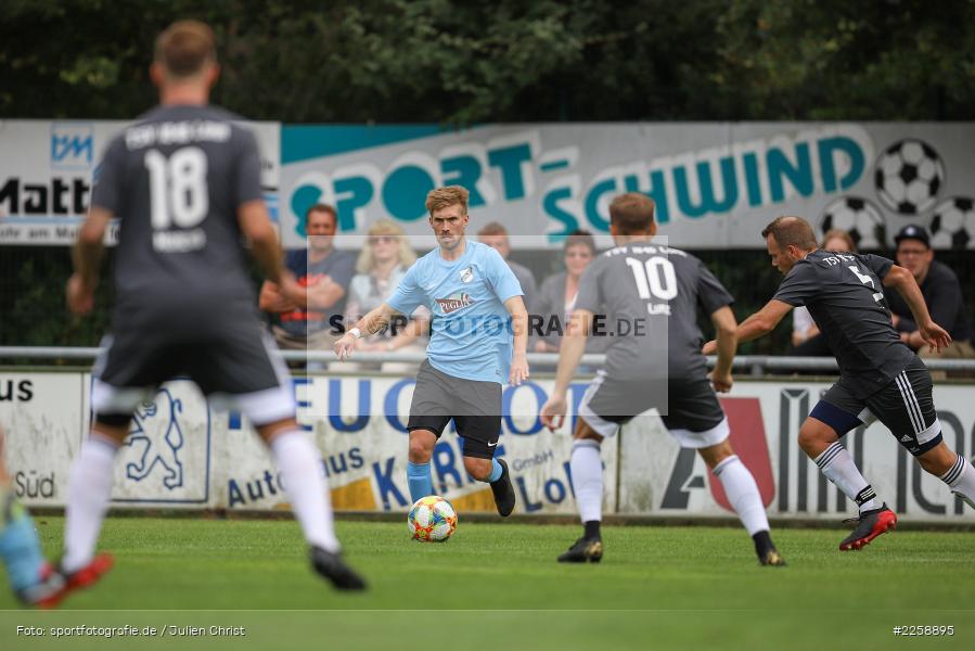 Philipp Gößwein, Markus Füller, Fabian Lurz, 08.09.2019, Bezirksliga Unterfranken West, TSV Retzbach, TSV Lohr - Bild-ID: 2258895 Philipp Gößwein, Markus Füller, Fabian Lurz, 08.09.2019, Bezirksliga Unterfranken West, TSV Retzbach, TSV Lohr - Bild-ID: 2258895