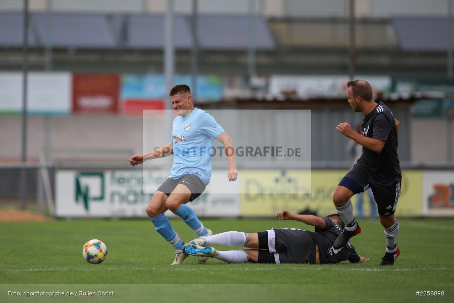 Maximilian Köstler, Ugur Sen, 08.09.2019, Bezirksliga Unterfranken West, TSV Retzbach, TSV Lohr - Bild-ID: 2258898 Maximilian Köstler, Ugur Sen, 08.09.2019, Bezirksliga Unterfranken West, TSV Retzbach, TSV Lohr - Bild-ID: 2258898