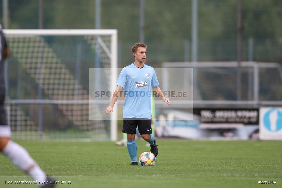 08.09.2019, Bezirksliga Unterfranken West, TSV Retzbach, TSV Lohr - Bild-ID: 2258904