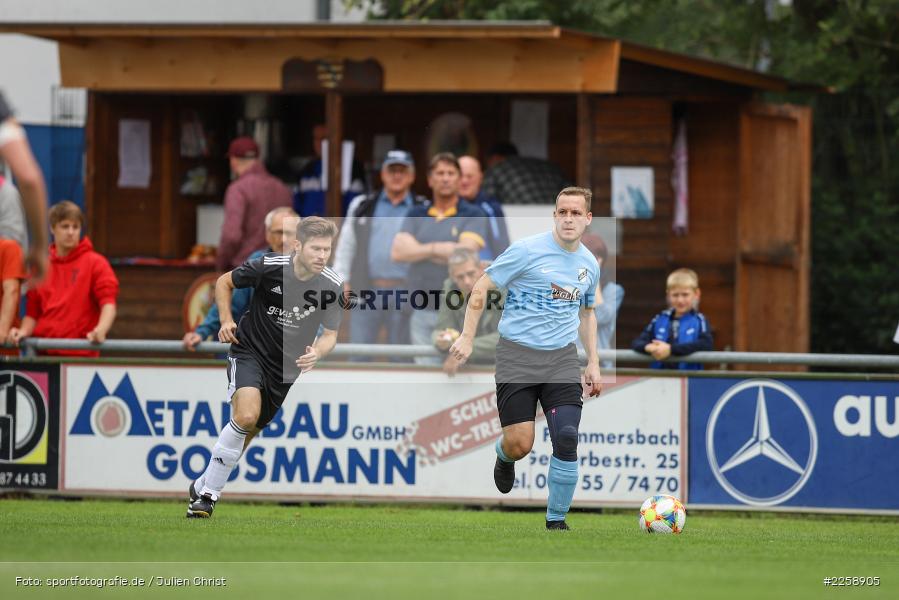 08.09.2019, Bezirksliga Unterfranken West, TSV Retzbach, TSV Lohr - Bild-ID: 2258905