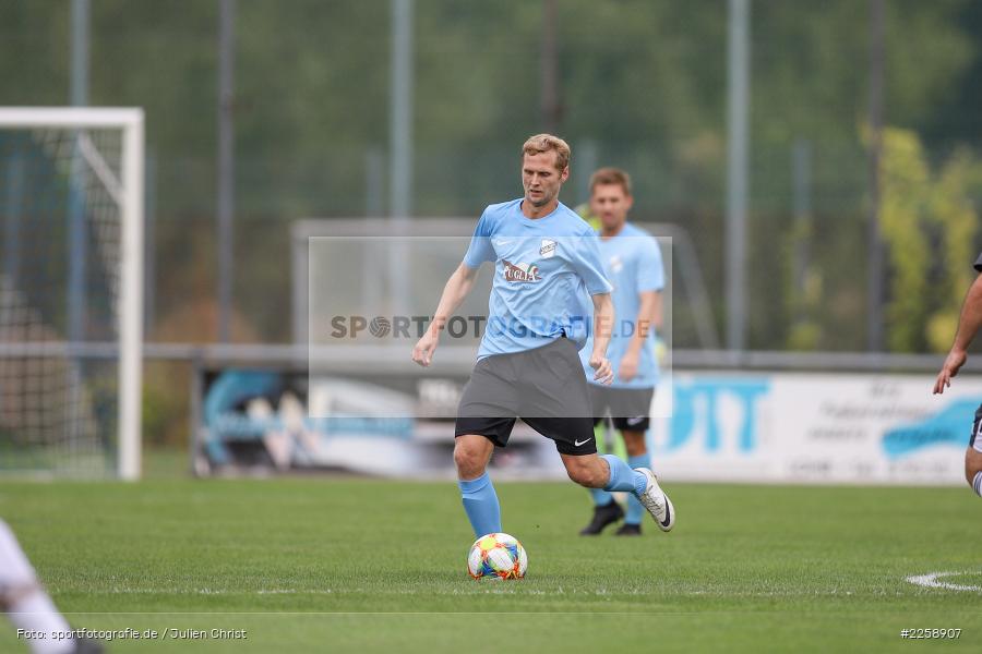 08.09.2019, Bezirksliga Unterfranken West, TSV Retzbach, TSV Lohr - Bild-ID: 2258907