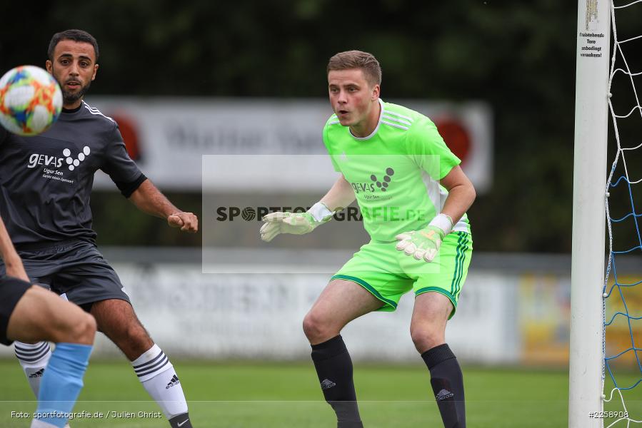 08.09.2019, Bezirksliga Unterfranken West, TSV Retzbach, TSV Lohr - Bild-ID: 2258908