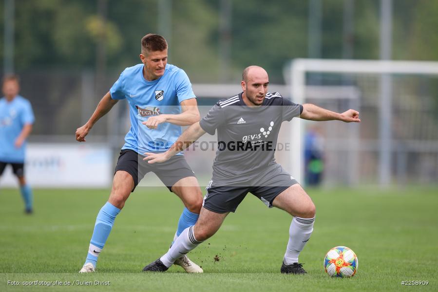 08.09.2019, Bezirksliga Unterfranken West, TSV Retzbach, TSV Lohr - Bild-ID: 2258909