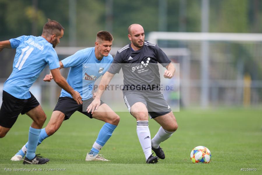 08.09.2019, Bezirksliga Unterfranken West, TSV Retzbach, TSV Lohr - Bild-ID: 2258910