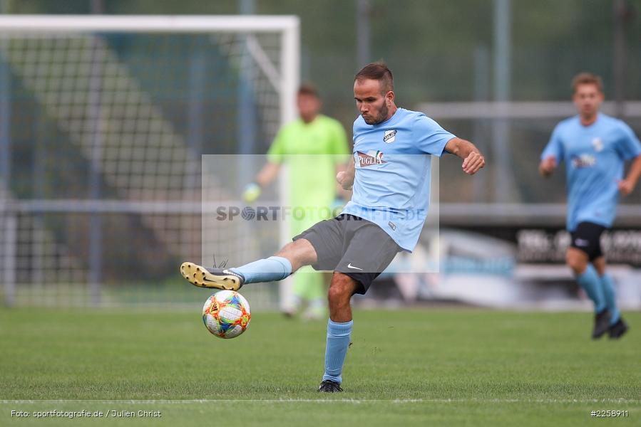 08.09.2019, Bezirksliga Unterfranken West, TSV Retzbach, TSV Lohr - Bild-ID: 2258911
