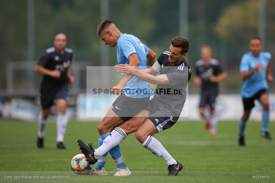 08.09.2019, Bezirksliga Unterfranken West, TSV Retzbach, TSV Lohr - Bild-ID: 2258912