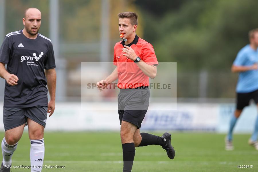 08.09.2019, Bezirksliga Unterfranken West, TSV Retzbach, TSV Lohr - Bild-ID: 2258913
