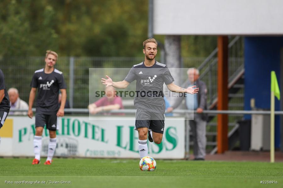 08.09.2019, Bezirksliga Unterfranken West, TSV Retzbach, TSV Lohr - Bild-ID: 2258916