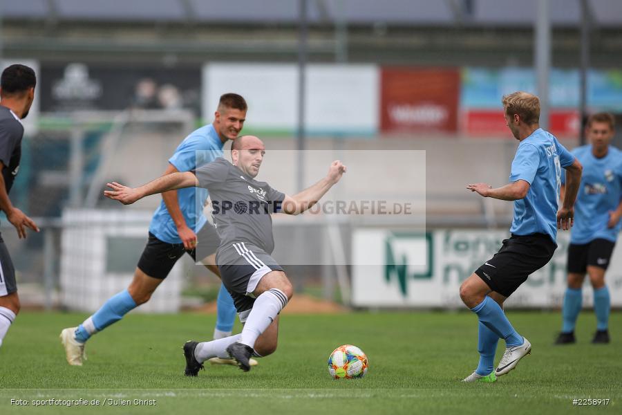 08.09.2019, Bezirksliga Unterfranken West, TSV Retzbach, TSV Lohr - Bild-ID: 2258917