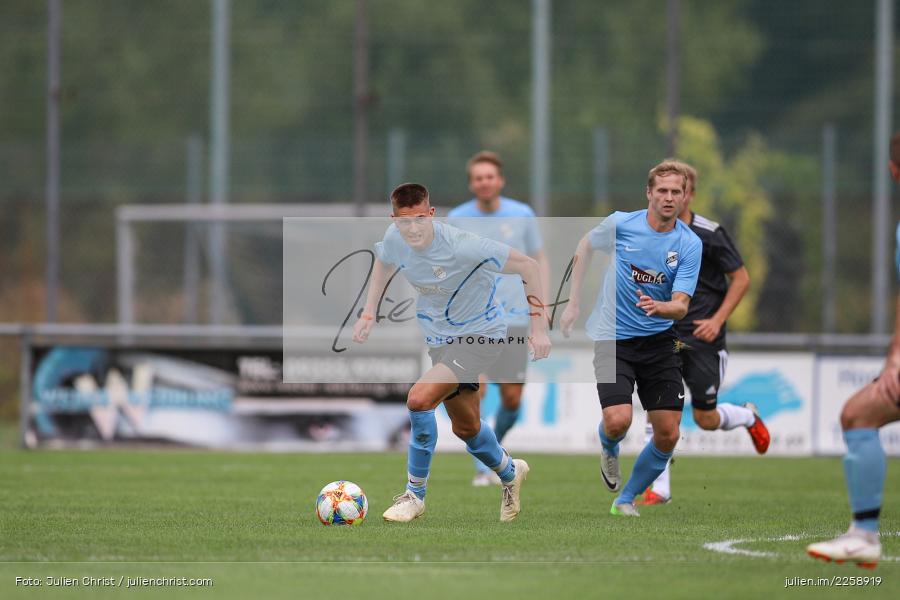 08.09.2019, Bezirksliga Unterfranken West, TSV Retzbach, TSV Lohr - Bild-ID: 2258919