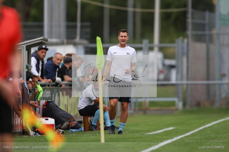 08.09.2019, Bezirksliga Unterfranken West, TSV Retzbach, TSV Lohr - Bild-ID: 2258920