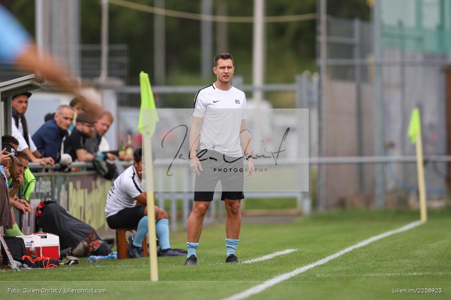 08.09.2019, Bezirksliga Unterfranken West, TSV Retzbach, TSV Lohr - Bild-ID: 2258923