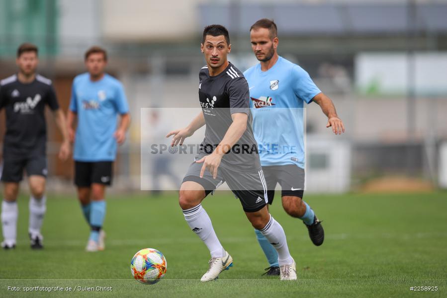 08.09.2019, Bezirksliga Unterfranken West, TSV Retzbach, TSV Lohr - Bild-ID: 2258925