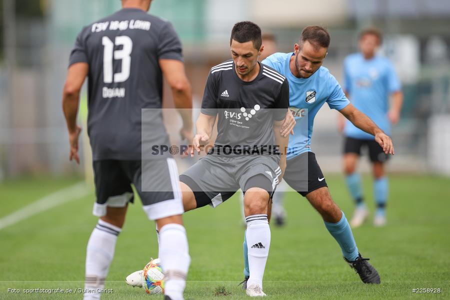08.09.2019, Bezirksliga Unterfranken West, TSV Retzbach, TSV Lohr - Bild-ID: 2258928