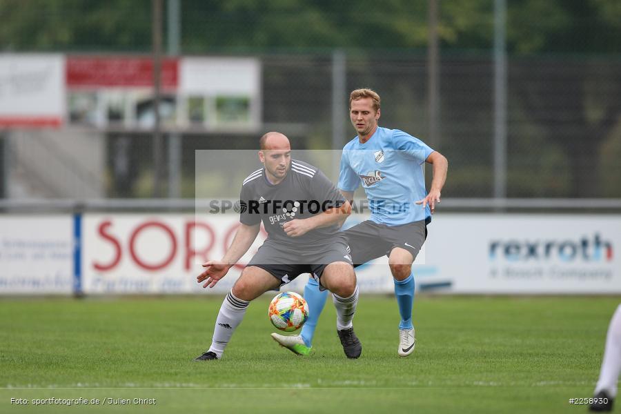 08.09.2019, Bezirksliga Unterfranken West, TSV Retzbach, TSV Lohr - Bild-ID: 2258930