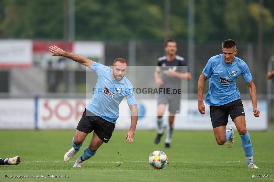 08.09.2019, Bezirksliga Unterfranken West, TSV Retzbach, TSV Lohr - Bild-ID: 2258931