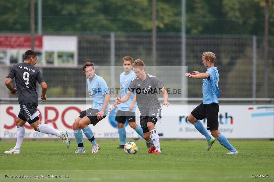 08.09.2019, Bezirksliga Unterfranken West, TSV Retzbach, TSV Lohr - Bild-ID: 2258932