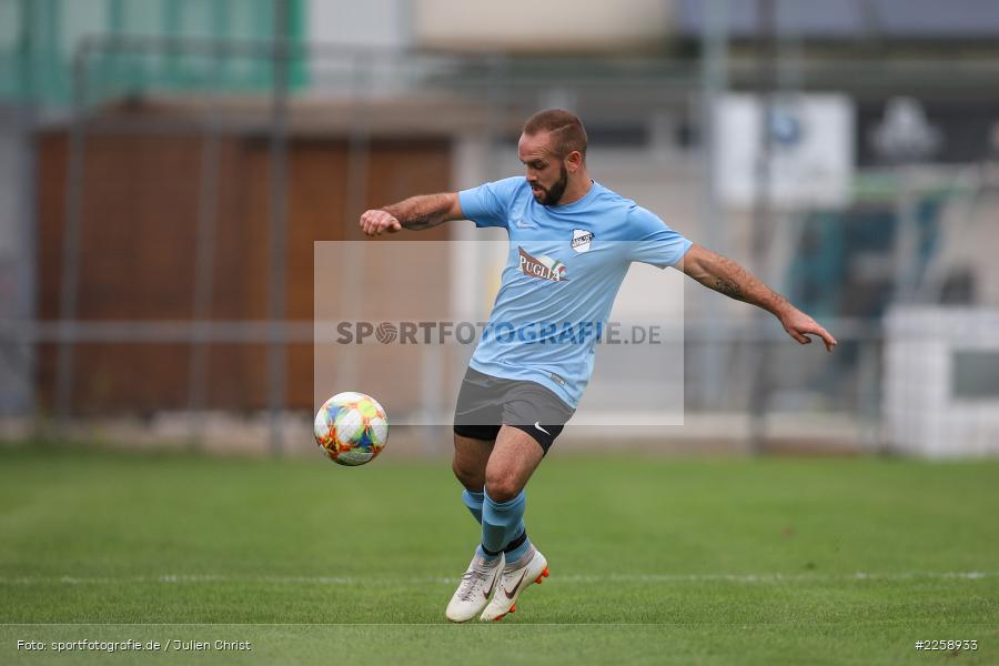 08.09.2019, Bezirksliga Unterfranken West, TSV Retzbach, TSV Lohr - Bild-ID: 2258933