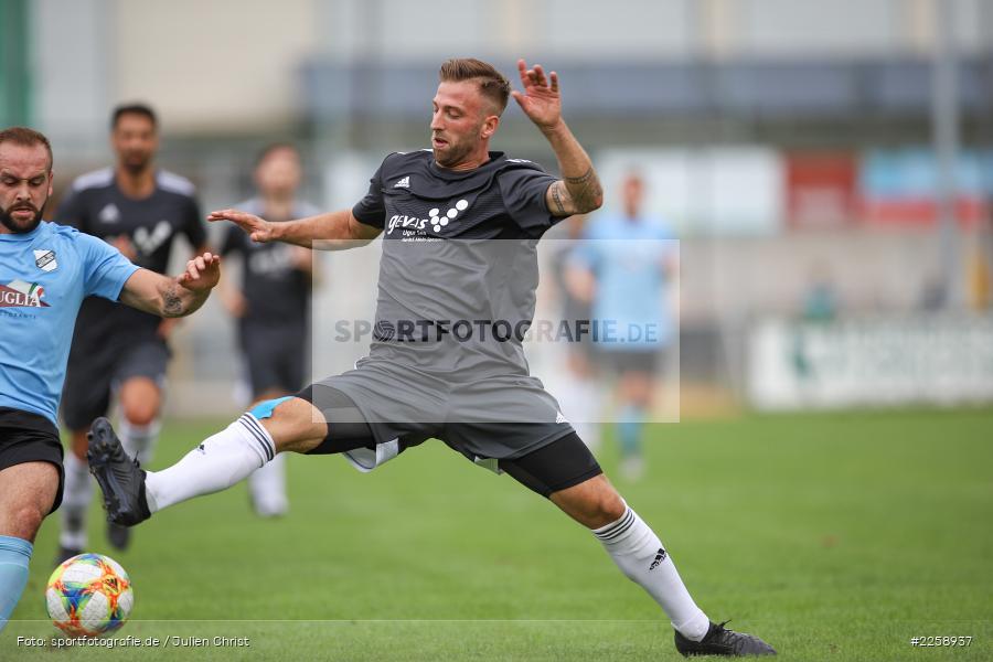 08.09.2019, Bezirksliga Unterfranken West, TSV Retzbach, TSV Lohr - Bild-ID: 2258937