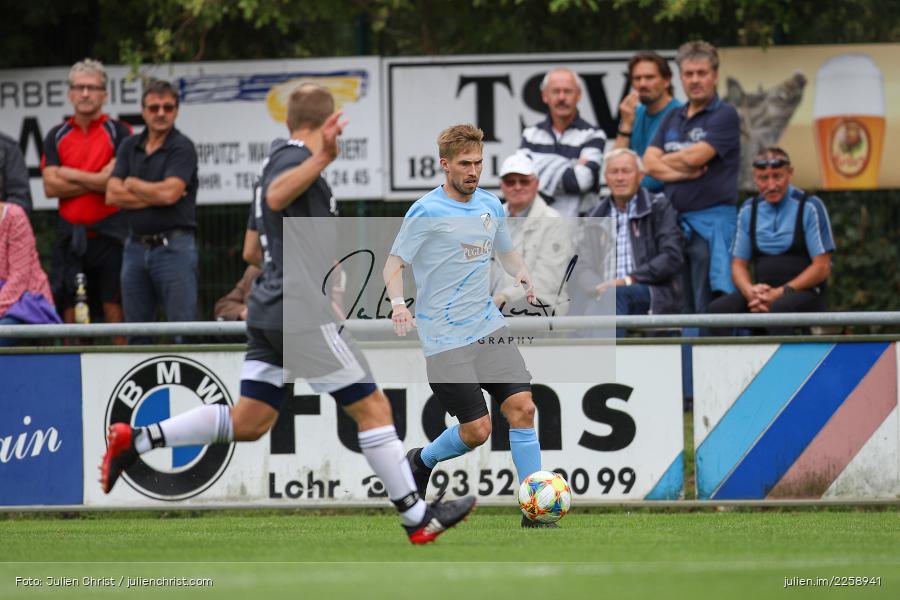08.09.2019, Bezirksliga Unterfranken West, TSV Retzbach, TSV Lohr - Bild-ID: 2258941