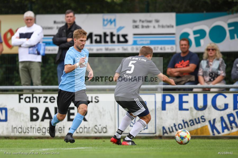 08.09.2019, Bezirksliga Unterfranken West, TSV Retzbach, TSV Lohr - Bild-ID: 2258942
