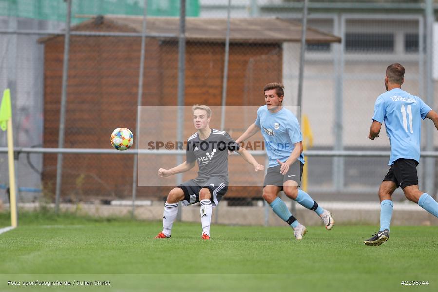 08.09.2019, Bezirksliga Unterfranken West, TSV Retzbach, TSV Lohr - Bild-ID: 2258944
