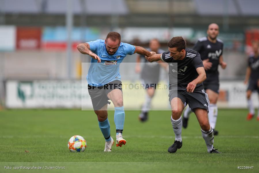 08.09.2019, Bezirksliga Unterfranken West, TSV Retzbach, TSV Lohr - Bild-ID: 2258947