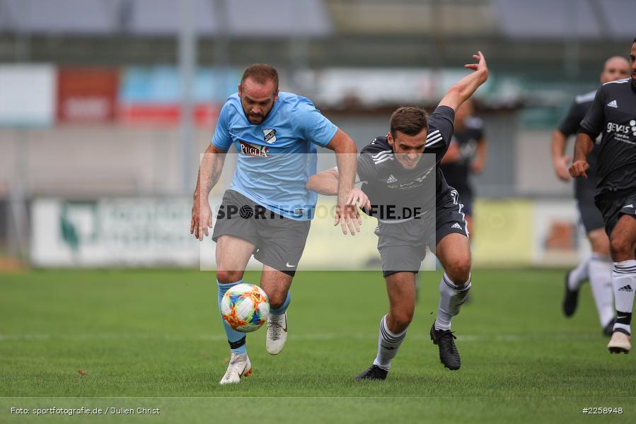 08.09.2019, Bezirksliga Unterfranken West, TSV Retzbach, TSV Lohr - Bild-ID: 2258948