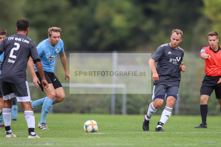 08.09.2019, Bezirksliga Unterfranken West, TSV Retzbach, TSV Lohr - Bild-ID: 2258954