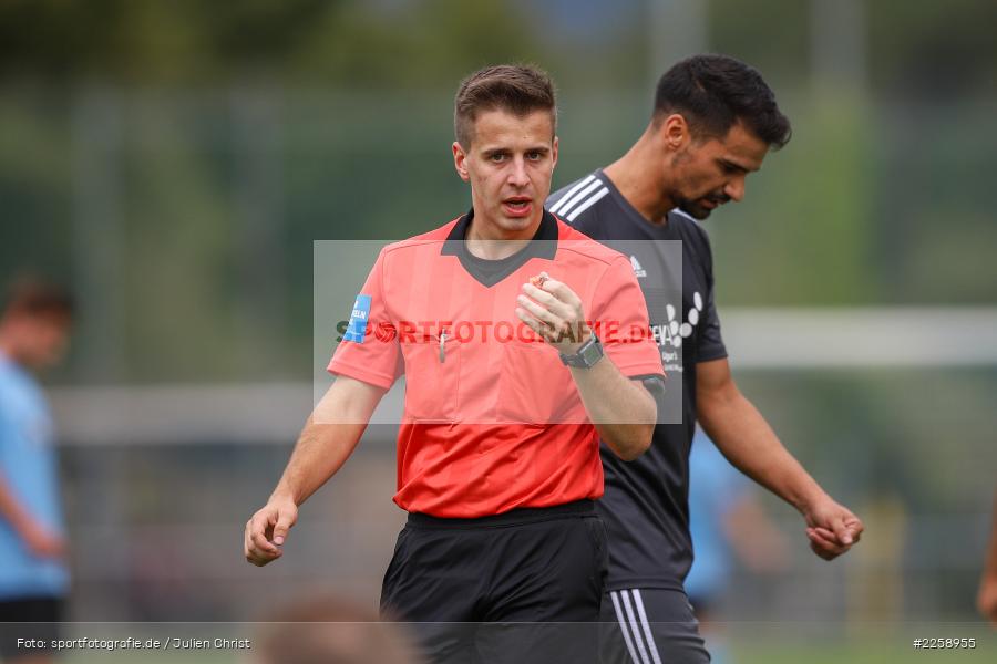 08.09.2019, Bezirksliga Unterfranken West, TSV Retzbach, TSV Lohr - Bild-ID: 2258955